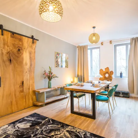 Design Apartments - "Am Weinberg"