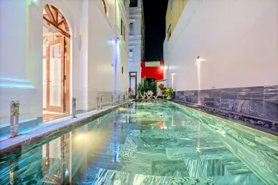 Gioan Boutique Villa Hôtels à : Sơn Phong