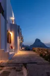 Sunset Paraportiani Rooms Hotels near View of Alefkandra (Little Venice)