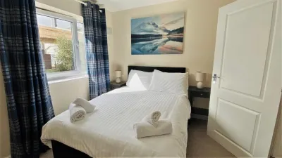 Broad Gauge Apartments Hoteles en Wolverhampton