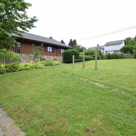 Splendid Chalet in Durbuy with Garden