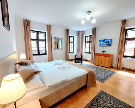 Casa Roth โรงแรมในบราซอฟ