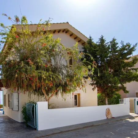 Protaras Artisan Seafront Villa