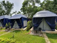青蓬月光度假村 หาดทรายรี附近的飯店