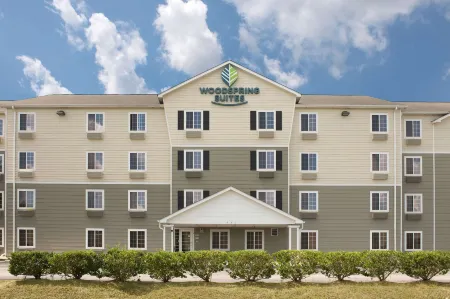 WoodSpring Suites Columbia Fort Jackson Отели в г. Лагофф