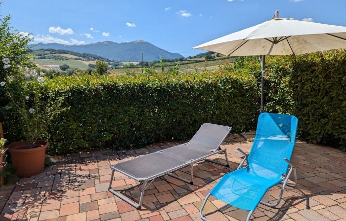 Country Escape in Matelica
