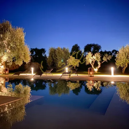 TD Villa Ricchiari Design Villa w Heated Pool