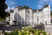 ERIKA Boutiquehotel Kitzbühel Hotels in Kitzbuhel