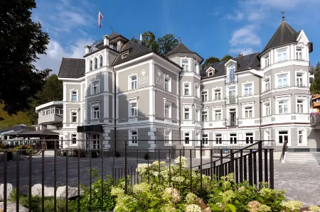 ERIKA Boutiquehotel Kitzbühel