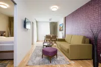 MyApartments Vienna Hotel a 
