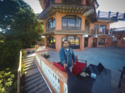 都蒙咖啡和平小屋 納加闊特酒店