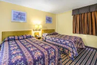 Rodeway Inn - parking