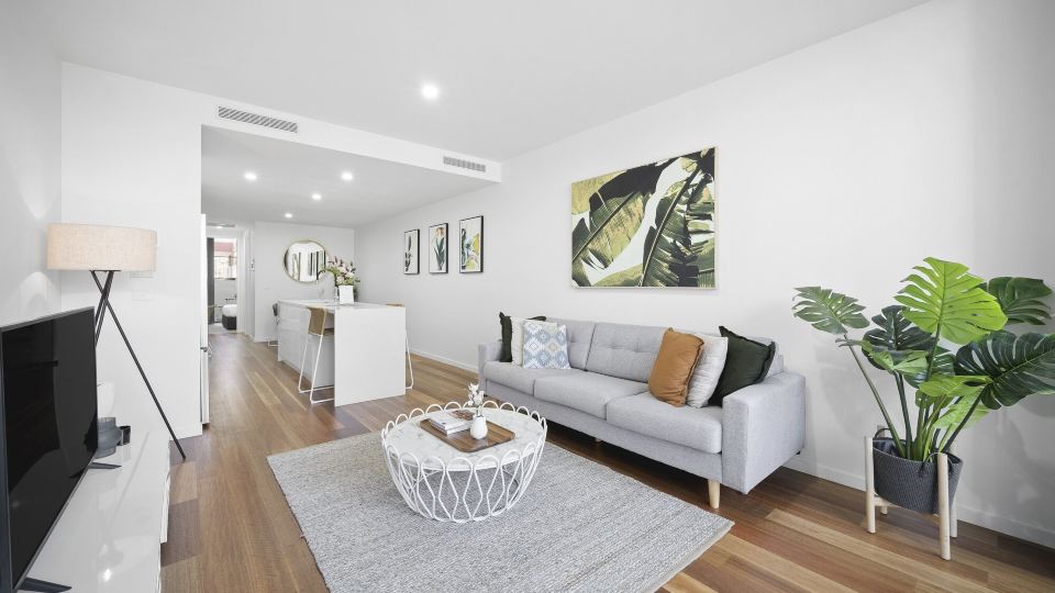 Founders Lane Apartments by Urban Rest