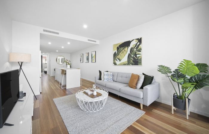 Founders Lane Apartments by Urban Rest