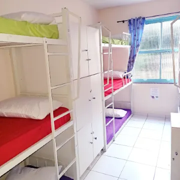 Solar Hostel Beach Copacabana