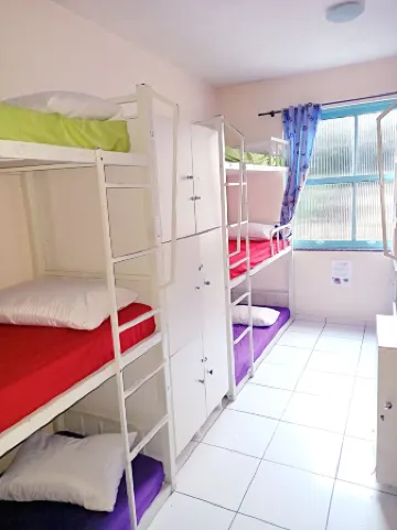 Solar Hostel Beach Copacabana Отели рядом с достопримечательностью «Museum of Garden»