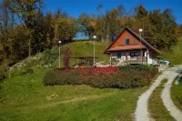 Valley View Holiday Home with Sauna Mrak Hotels in Tolmin