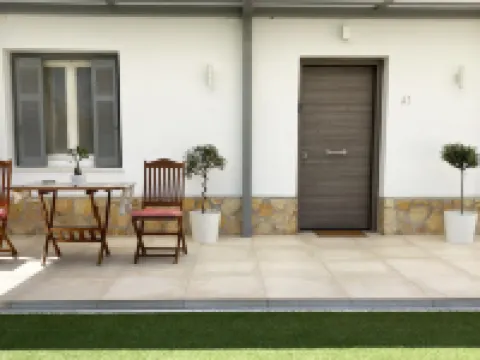 飛行公寓機場 斯帕塔-阿爾泰米扎住宿飯店