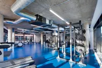 Highfield House - Gym