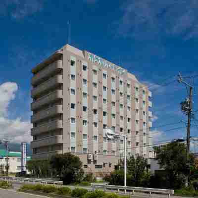 ホテルルートイン伊那インター Hotel Exterior