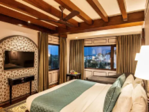 เดอะ วินเทจ ศรีนกา ที่ ดาล เลค โรงแรมในศรีนาการ์