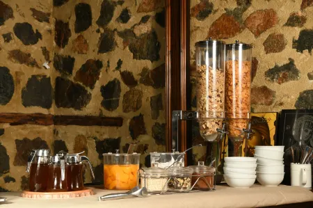 Archontiko Tarsouna Отели в г. Чеган