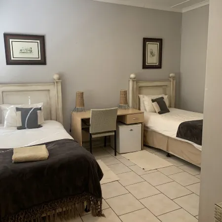 Hotel Pension Casa Africana