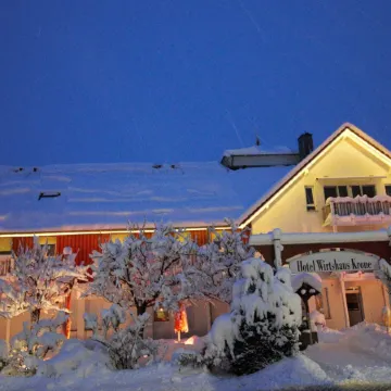 Hotel Wirtshaus Krone