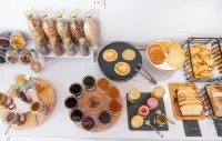 Grand Hôtel Niort Centre - Frühstück