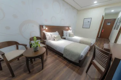 Olympic Inn Casablanca Hotels in 