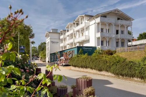 Koopmanns Hotel Und Lädchen Hotels in Gohren