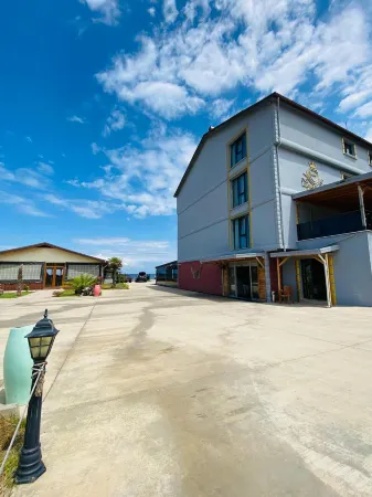 Kök Resort Otel Отели в г. Унье