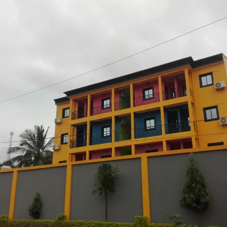 Njoya Residencia