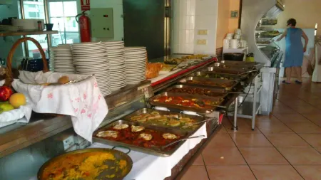 Hotel Paloma Отели в г. Мар-Менор