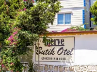 Merve Butik Otel Hoteles en Didim