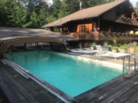 Chalet Esprit Hotels in Morillon