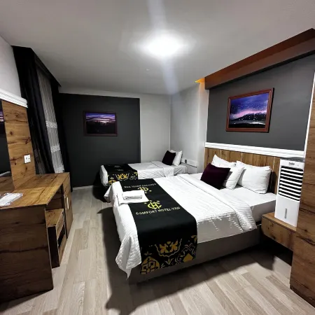 Comfort Suite Hotel