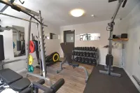 BigRiverCamp Hotel & Spa - Gym