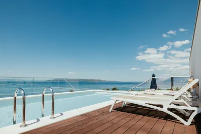 Romana Beach Resort Hotels near Kotišina - Central Dalmatia Croatia - Theme Trails