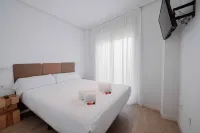 Apartamentos 525 Los Narejos Hotels in San Javier