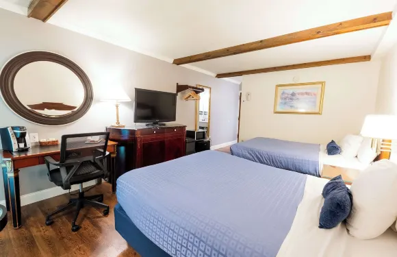 費爾賽德套房旅館