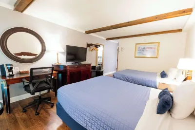 Fireside Inn and Suites Bangor Các khách sạn ở Bangor