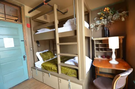 Michie Hostel Отели рядом с достопримечательностью «lululemon»