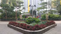Relaxing 2Br Apartment at the Springlake Summarecon Hotels in North Bekasi