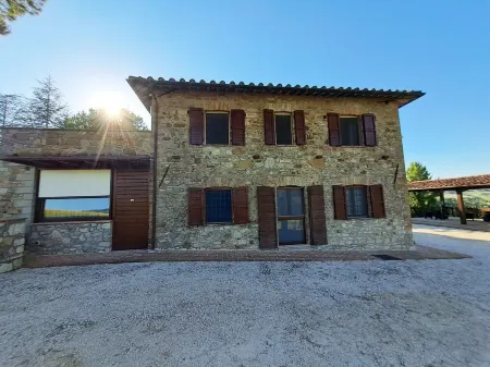 ElsAnto-Beb Отели в г. Монте-Кастелло-ди-Вибио