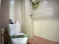 Affordable Studio Room at Taman Melati Jatinangor Apartment Hotels in North Sumedang