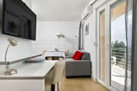 Seagull - Ark Beach Studio Hotels in Stobrec