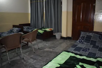 Comfort Inn Hotel Peshawar Hotel a 