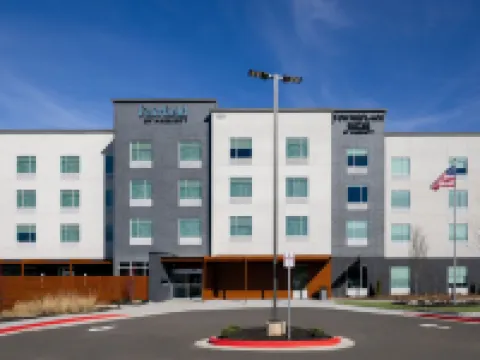 TownePlace Suites Canton Riverstone Parkway Hotels in Canton