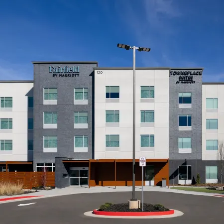 TownePlace Suites Canton Riverstone Parkway